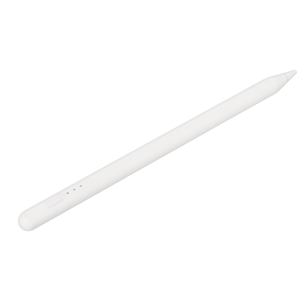 T12 Active Capacitive Stylus med 2 udskiftelige spidser USB Opladning Touch Screen Pen til IOS Tablet