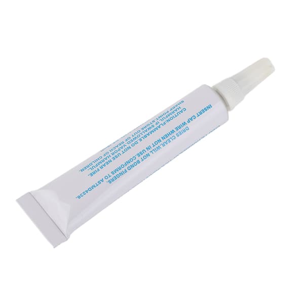 Urskive Lim Professionel Multifunktionel Smykke Ur Reparationslim til Perler Rhinestone Glas