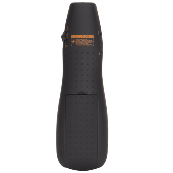 Presentasjonsklikker USB 2,4 GHz med Air Mouse-funksjon Glatt drift Trådløs presentatørfjernkontroll for møter