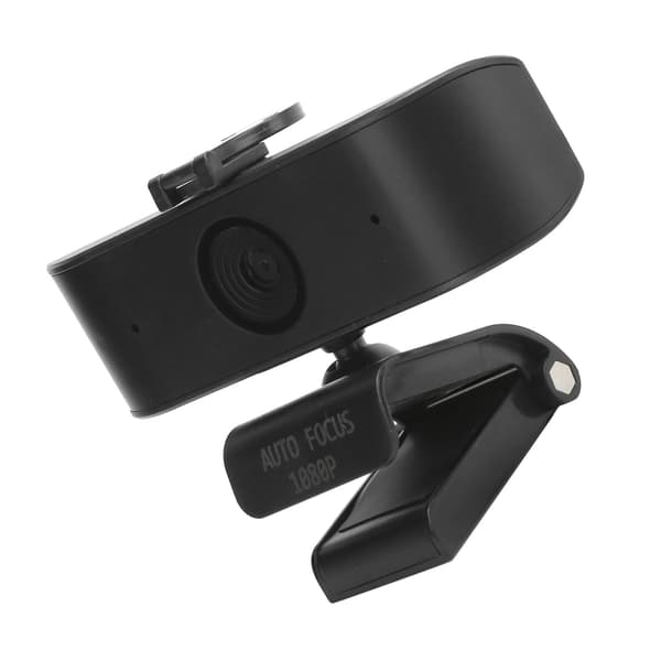 1080P USB-datorwebbkamera med mikrofon för onlinekonferens/klass
