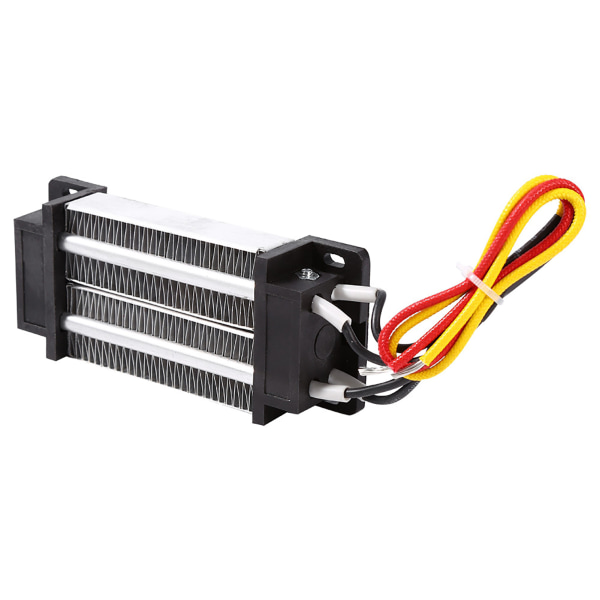 200W DC 12V Elektrisk Isolerende Keramisk Termostatisk Høy Effekt PTC Varmeelement Varmer