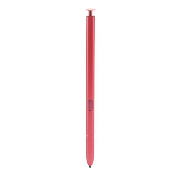 Mobiltelefon Bluetooth-stylus för Note 10 Plus för Note 10 5G för Note 10+ Plus 5G 4096 nivåer tryckkänslighet Rosa