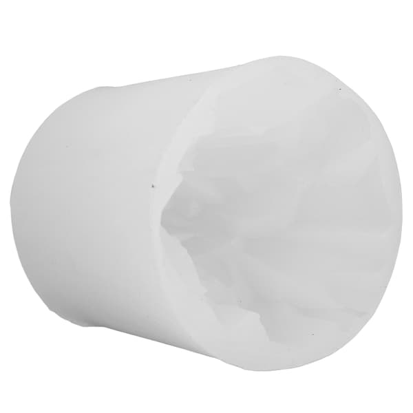 Silikoneform 3D tredimensionel isbjerg vulkan silikoneform DIY kagedekoration