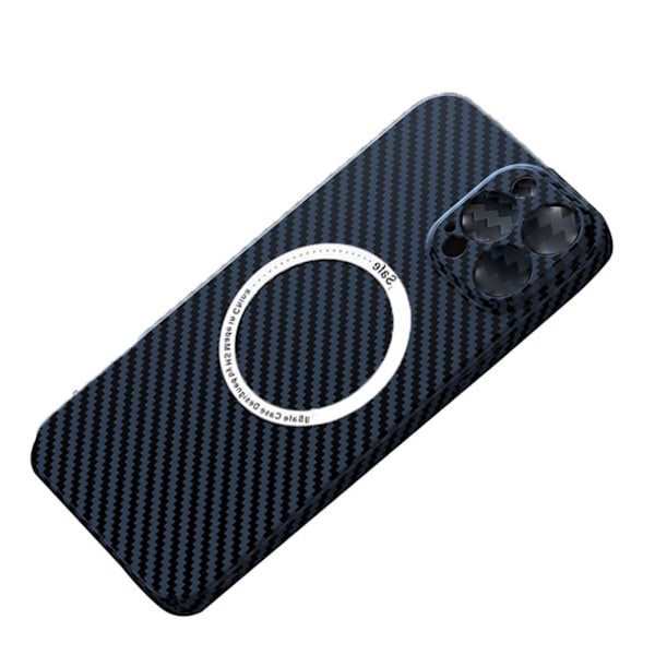 Telefondeksel Plast All Inclusive Magnetisk Absorpsjon Beskyttende Deksel for IPhone 14 Pro Max