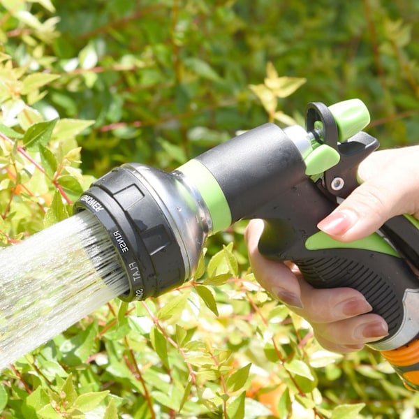 Automatisk havesprinkler, plænevander med PT-base, gear drev