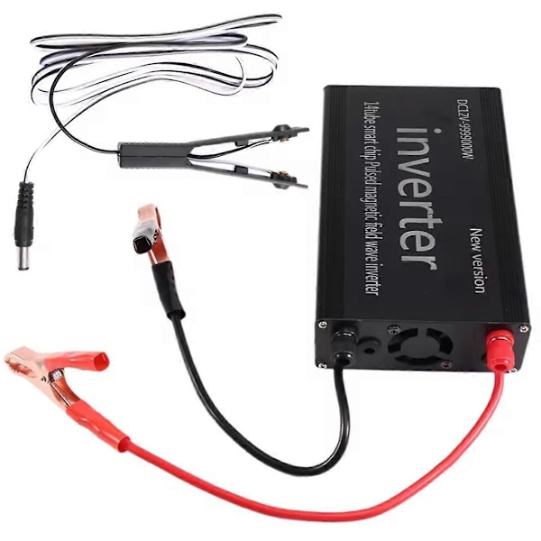 Kraftomvandlare DC12V-9999000W Batteri Boost Converter Inverter