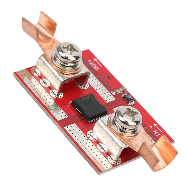 Diode HighPower Controller Solar Batteriopladning Anti-tilbageløbskort 50A DC 9V70V