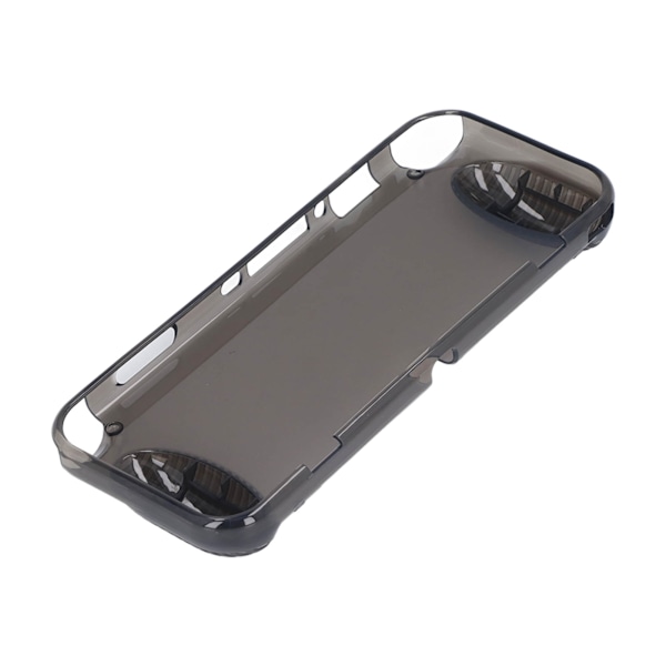 Heltäckande skyddande fodral Anti Scratch Soft TPU-skydd Dammtät Kollisionstålig för Switch OLED