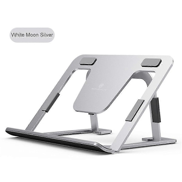Tablet Dator Laptop Ställ Aluminium Dator Notebook Stöd Ipad Pro Riser 8 Lägen -CNJR