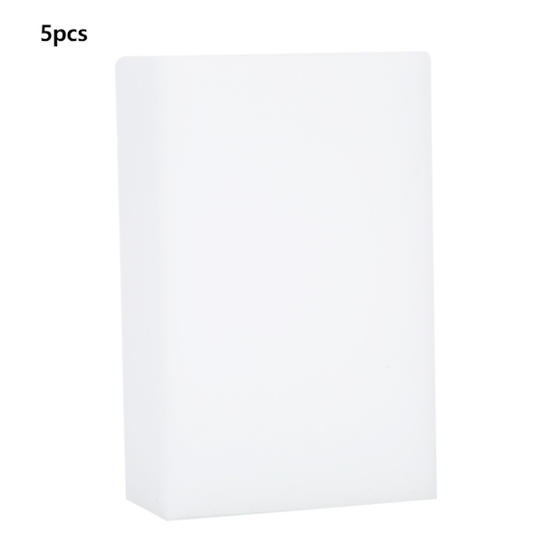 5 kpl monitoiminen sieni astianpesu puhdistus koti keittiö puhdistus tarvike 4x9x14cm 5 kpl