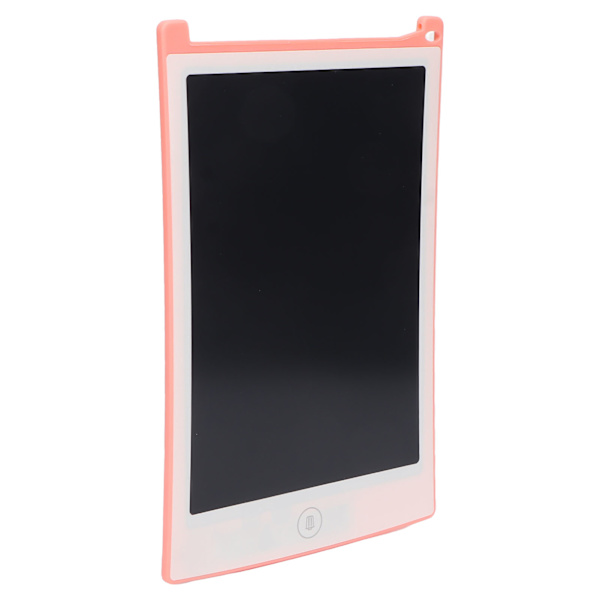 LCD skrivetablet 8,5 tommer øjenbeskyttelse sletbar genanvendelig elektronisk tegnetavle til drenge piger pink