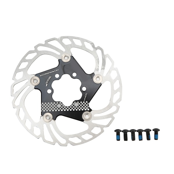Sykkel flytende bremseskiver med 6 bolter varmeavledning terrengsykkel bremseskive 140MM