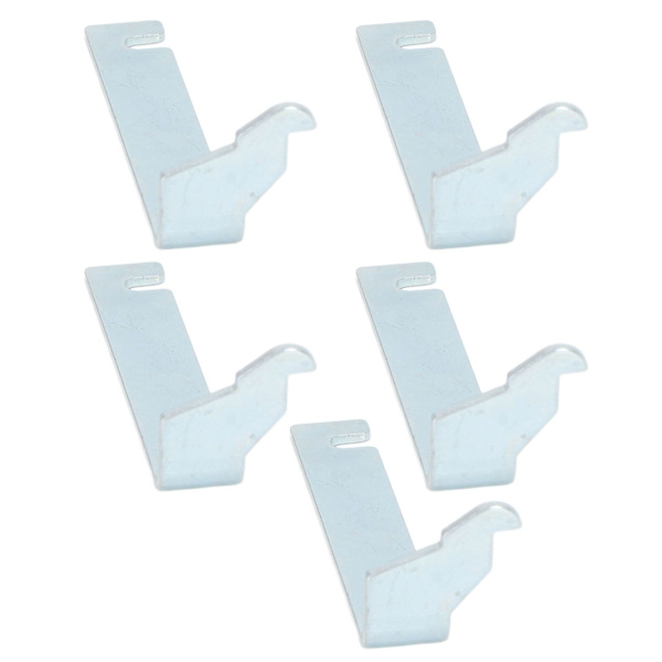 5 st stickmaskin vagnslås exakt position stickmaskin tillbehör för KH821 KH831 KH851 KH860