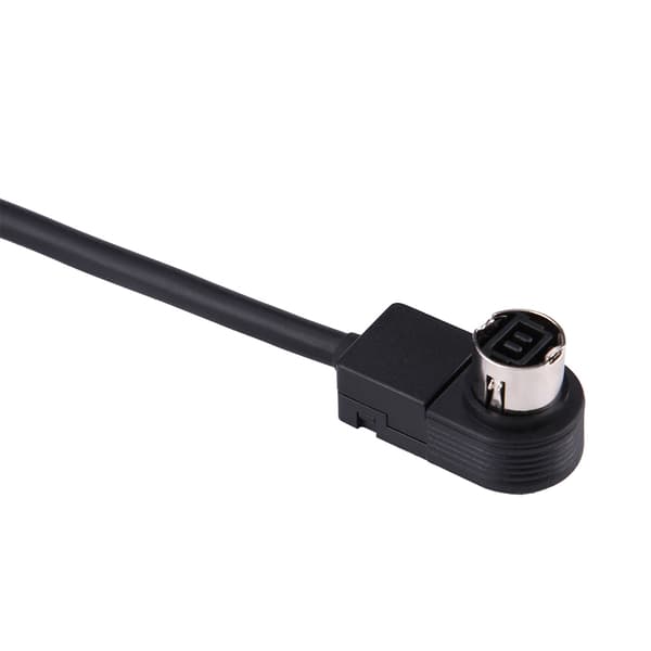 Bilradio AUX Adapterkabel til JVC/Alpine Ai-Net CD-afspiller