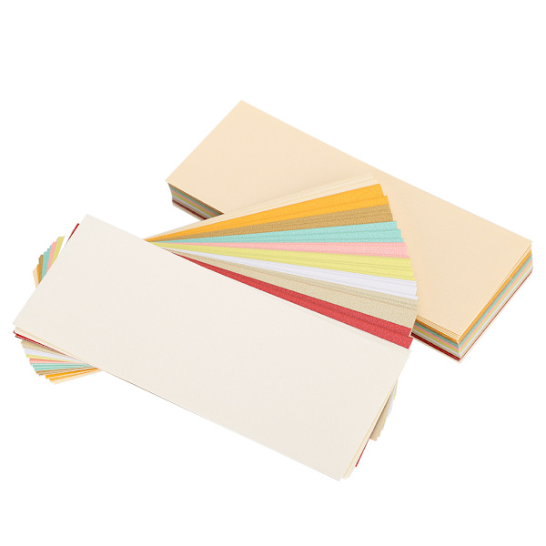 100 stk. metallisk glimmerpapir karton perfekt til feriehåndværk invitationer scrapbooking