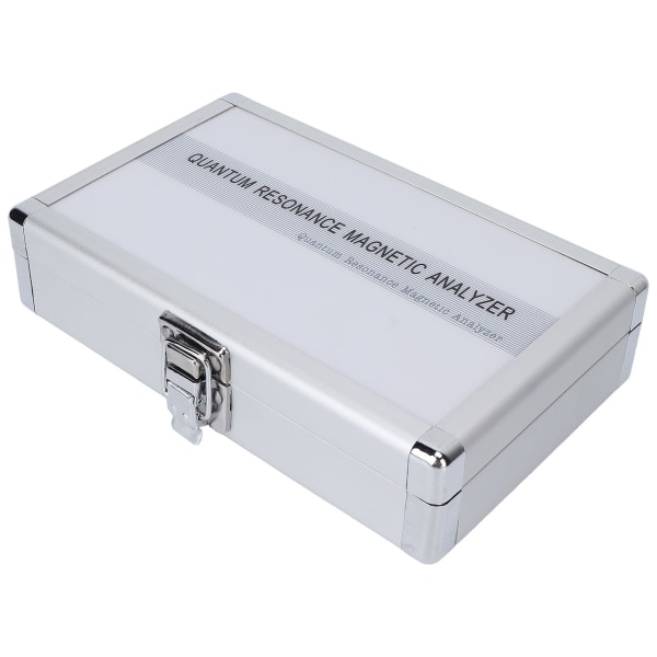 Quantum Resonance Magnetic Analyzer Håndholdt helsedetektoranalysator for sunn terapideteksjon