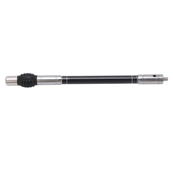 Buestabilisator 10 tommer Balance Bar Side Rod Dæmpningstilbehør til Recurve Compound Bow