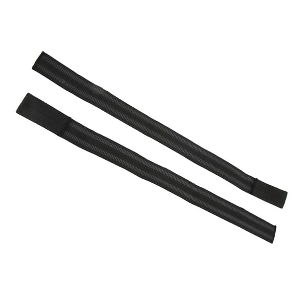 Lyftremmar för handleden med halkfritt grepp - Handskydd för viktlyftning - Handledsband för styrketräning