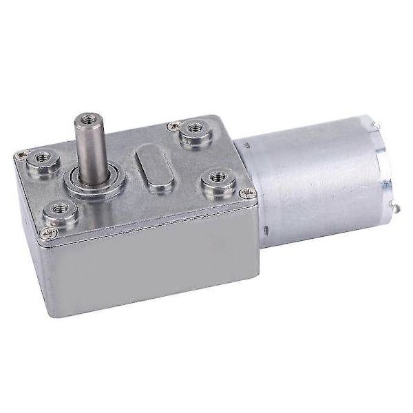 24V (40RPM) Suuri Vääntömomentti Kierrepyörämoottori - Micro-tyyppinen DC-nopeudenalennusmoottori Zekai