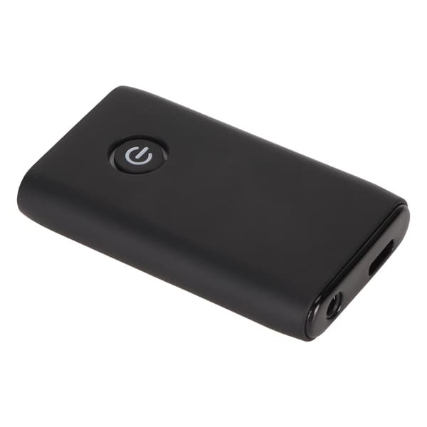 2-i-1 Bluetooth 5.0-sender/mottaker ANC Støyreduksjon Stereo Bluetooth-mottaker for TV-er, datamaskiner, telefoner