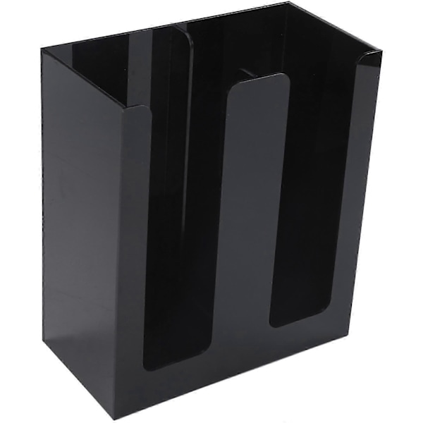 Kaffekopp & Lokk Hylse Dispenser Koppholder To Koppholder Papirkopp Oppbevaringsstativ