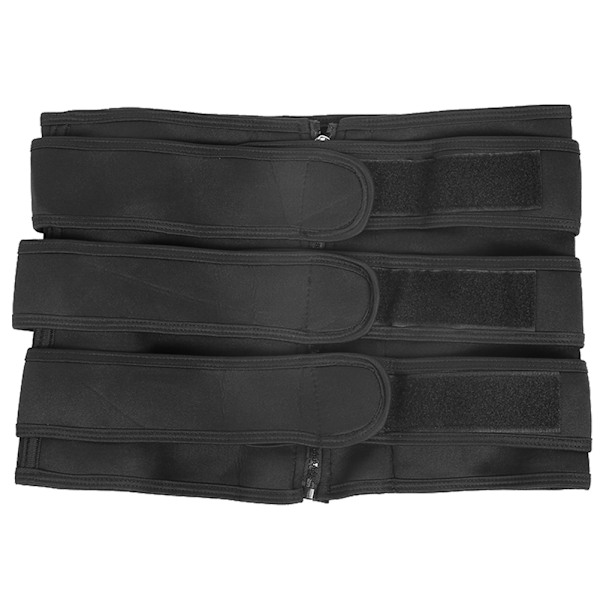 Waist trainer Body Slimmer Shaper Midja Slimmer Trimmerbälte för viktminskningS