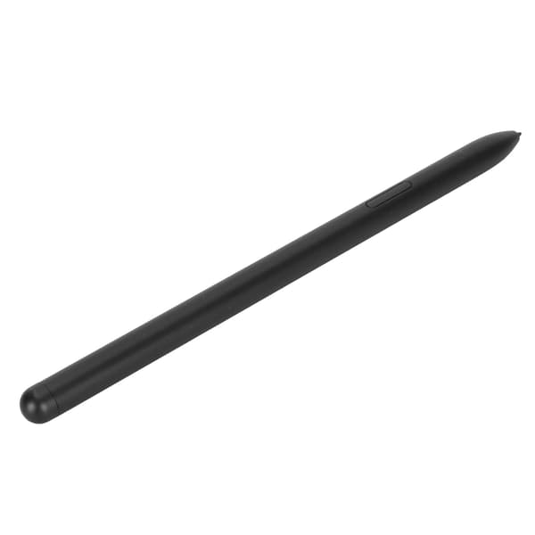 Til Tab S7 Stylus Sort 4096 Trykniveau Præcis Kontrol Holdbar ABS Smart Pen med 5 Spidser til Tab S7 Plus S8 Tablet