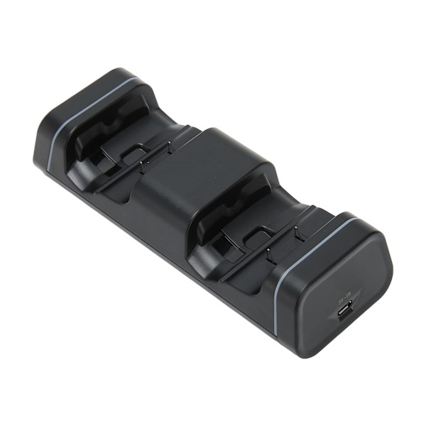 Controller Ladestation Professionel dobbelt opladningsdock med 2 stk 800mAh genopladeligt batteri til Xbox Series X S