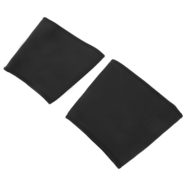 Reiden kompressiohiha hikoilevat jalkatuet tukevat takareiden reidenleikkuri (keltainen)XL