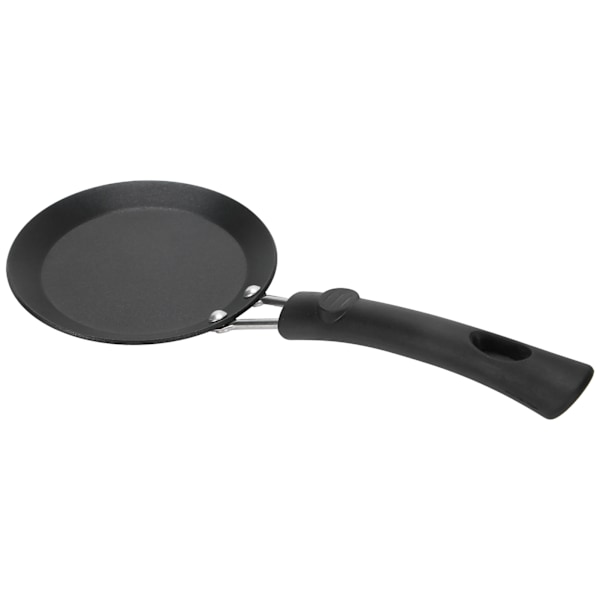 NonStick Stekpan Hushåll Stekt Ägg Pannkaka Panna Matlagning Gryta för Hem Kök
