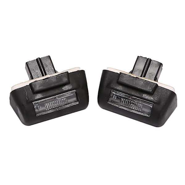 Bilnummerplåtslampa Passar Transit Mk5 Mk6 Mk7 4388111 (2st)