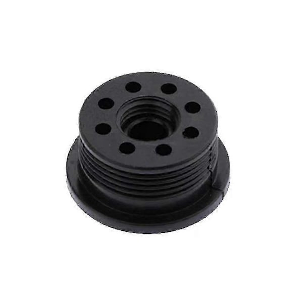 Surfbräda Ventilationshål Plug Paddle Board Ventilationshål Surfing Vattentätt Tillbehör Svart