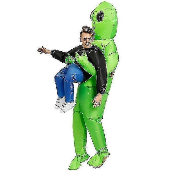 Oppustelig dragt til 110 to 145cm for kids