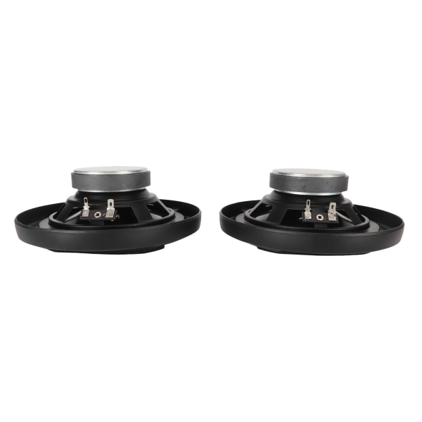 2 kpl 350 W koaksiaaliset auton kaiuttimet Lämmönpoisto 92 dB Herkkyys 4 Ohm Omni-suuntainen stereoääni autotorvi kuorma-autolle