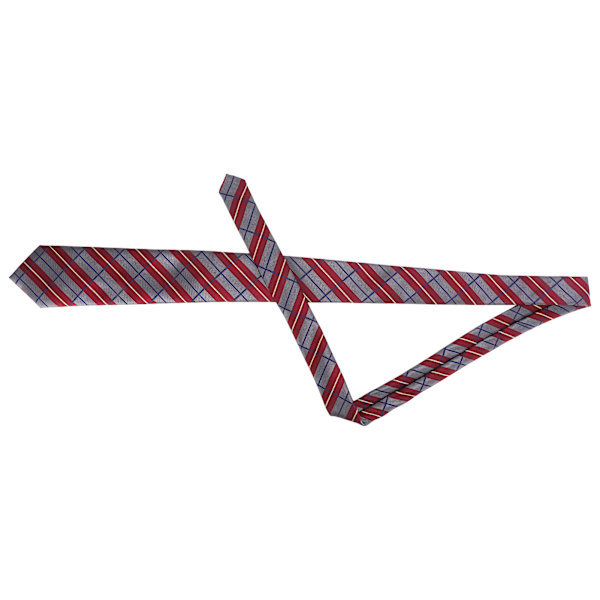 Herre slips 146cm lang 8cm bred klassisk design britisk rutenett herre slips for klær tilbehør gaver