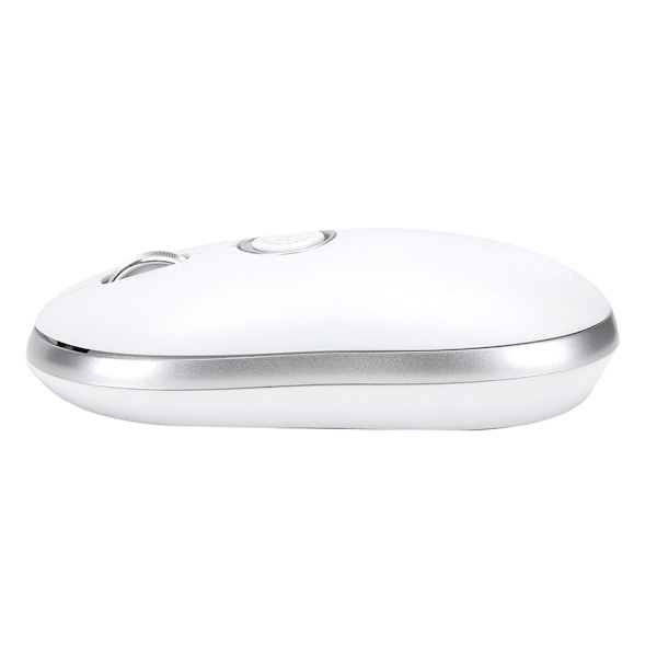 Trådlös mus 2.4G uppladdningsbar med aromaterapi Hem Mini kontor Notebook Laptop