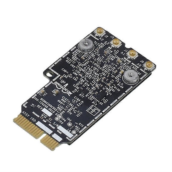 1750 Mbps Dual Band Broadcom BCM94360CD WiFi Bluetooth-kort
