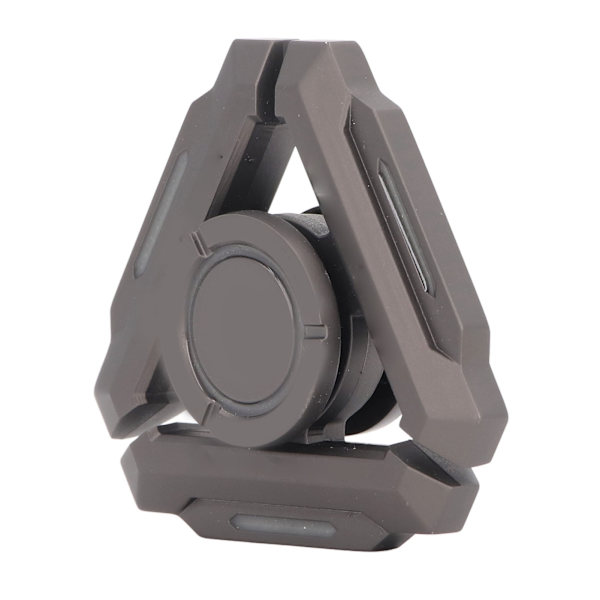 Fingertopp Gyro Luminous Reducerar Ångest Metall Roterande Dekomprimering Leksak för Pojkar