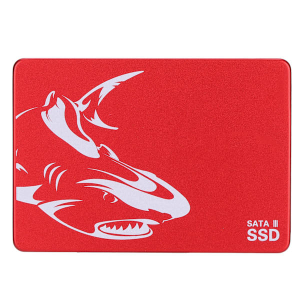 SSD SATA3 2,5 tommers grensesnitt Full Power Mode Solid State Drive for Desktop Store Data 480 GB