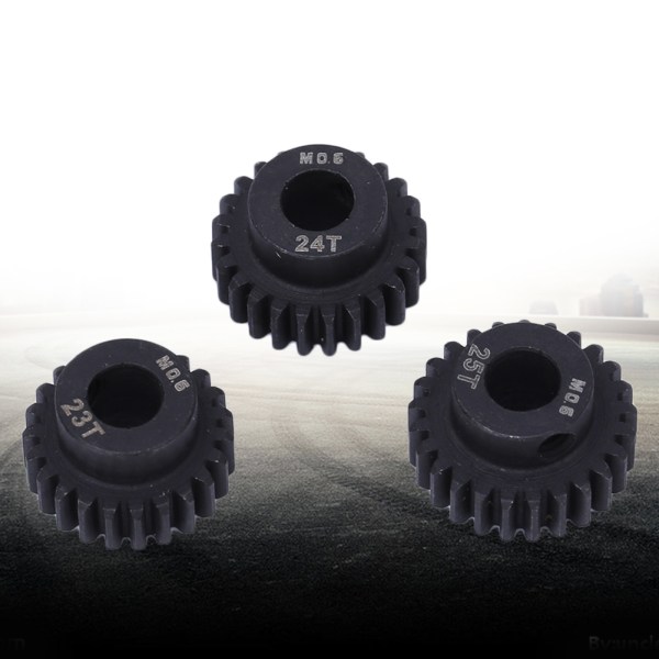 Motor Motormodul Pinjong Set Innerhålsersättningskomponent för 1/10 1/8 RC Car23-25T