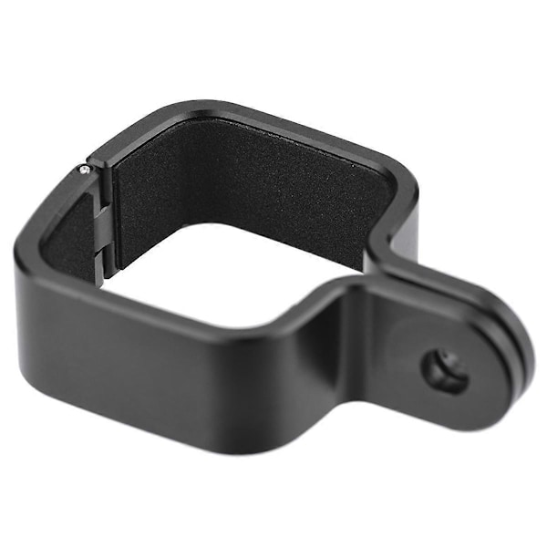 Laajennuskiinnike Pocket3-kameratarvikkeille, musta