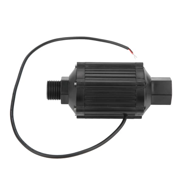 DN15 Høytrykks vannrørledning pumpe for husholdningsindustri 12V 18W