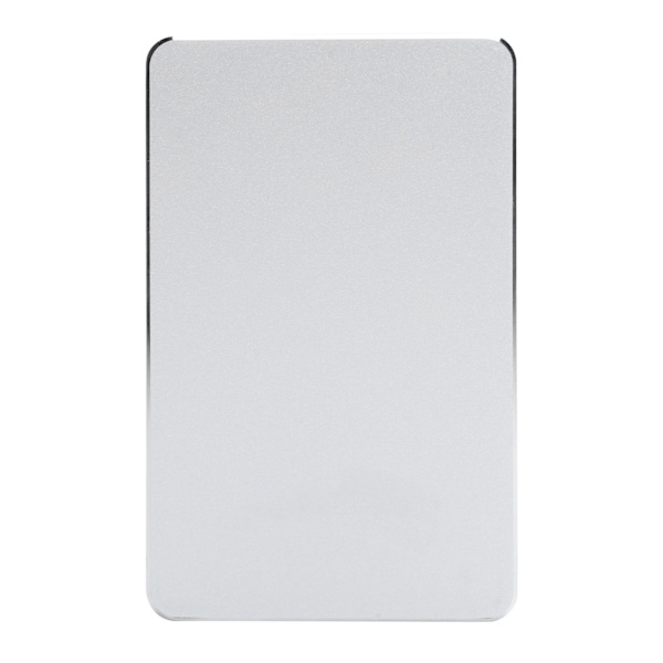 Yvonne 2.5in USB3.0 Harddisk Drive Bærbar Ekstern Mobil HDD Computer Tilbehør Sølv 320GB