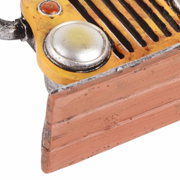 Retro industriell Steampunk skrivbordsmodell