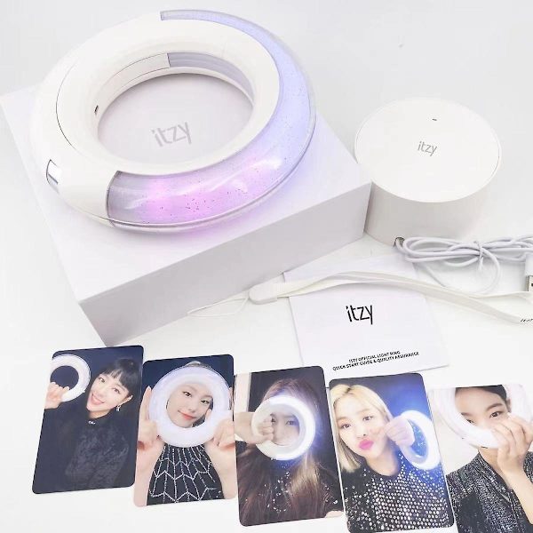 Itzy Official Light Stick