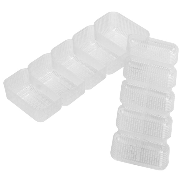 Universal Sushi-form Risball 5 Ruller Maker Non Stick Press Bento-verktøy Feriegave til Familie