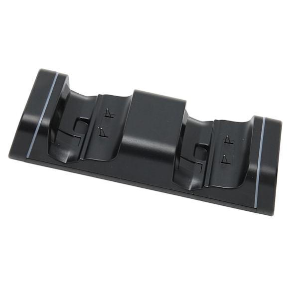 Controller Ladestation Professionel dobbelt opladningsdock med 2 stk 800mAh genopladeligt batteri til Xbox Series X S