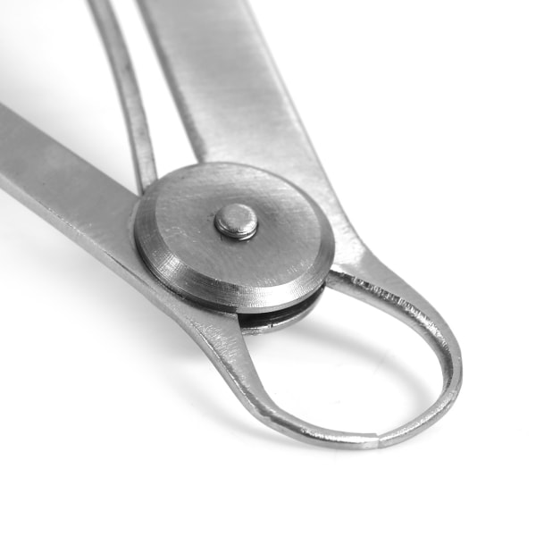 Kronemåler i rustfrit stål Caliper Tandkirurgiske instrumenter Måleværktøj (til metal)