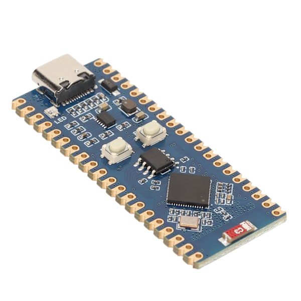 ESP32 Mikrocontroller-Entwicklungsplatine für Raspberry Pi Pico Unterstützung für C/C++ für MicroPython für CircuitPython