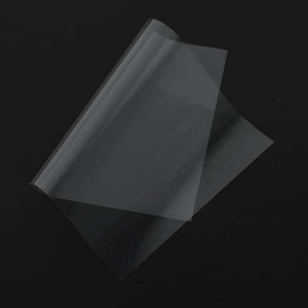 10 stk. Ark A3 Silketrykk Transparens Inkjet Film Papir Eksponering Positiv-B8